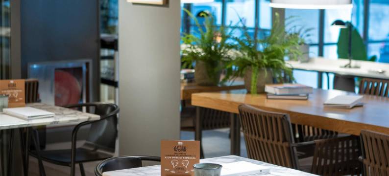 INNSiDE萨拉戈萨(Innside by Meliá Zaragoza)图片