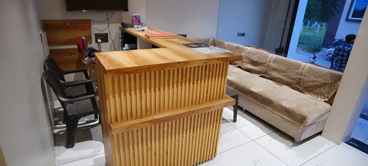 文扎维杰纳加尔酒店(Hotel Venzaa Vijay Nagar)图片