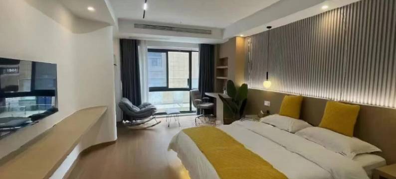 安岳悦庭民宿(南山郡店)图片