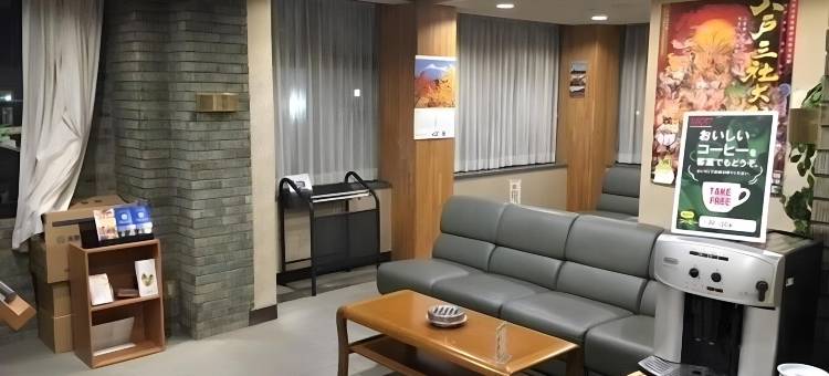 八户泰托拉酒店(Hotel Tetora Hachinohe)图片