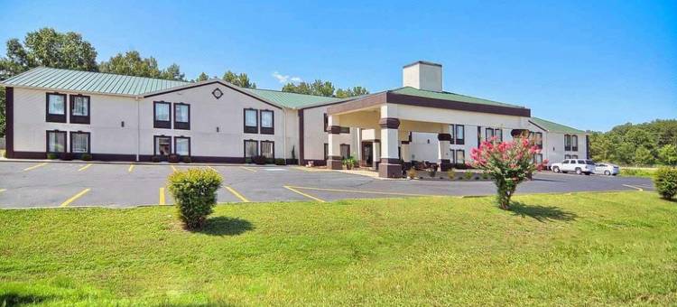 奥古斯塔温德姆戴斯酒店(Days Inn by Wyndham Augusta)图片