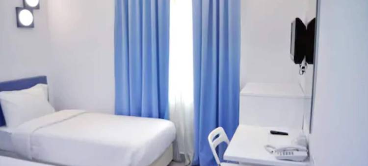 YY318酒店@武吉免登(YY318 Hotel Bukit Bintang)图片