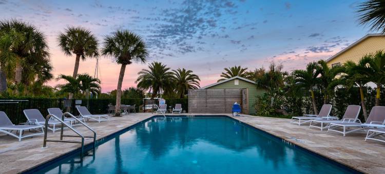 Escape Casey Key 海滨度假村(Escape Coastal Resort on Casey Key)图片