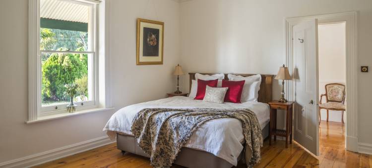 巴罗莎设拉子酒店(Barossa Shiraz Estate)图片