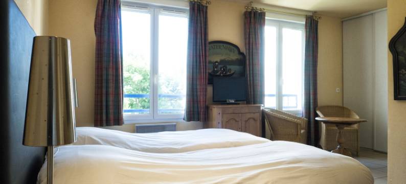 彻乌里瑟公爵住宅酒店(Residence Hotel les Ducs de Chevreuse)图片