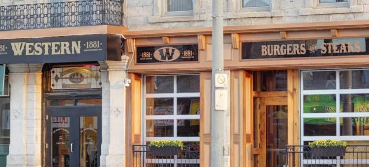 韦斯特酒店及行政套房公寓(Western Hotel & Executive Suites)图片