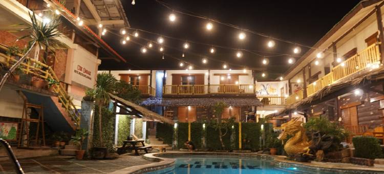 德萨度假大酒店(Grand Desa Resort)图片