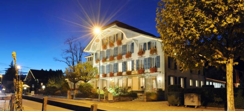 茵特拉肯美地酒店(Hotel Beausite)图片