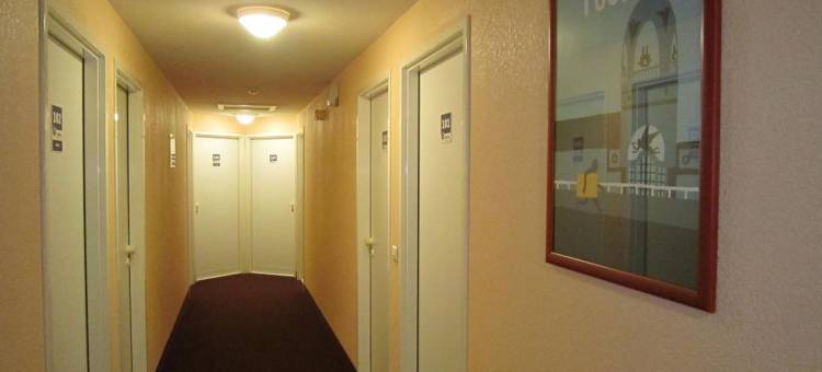 南特堡茹宫快捷酒店(Quick Palace Nantes la Beaujoire)图片