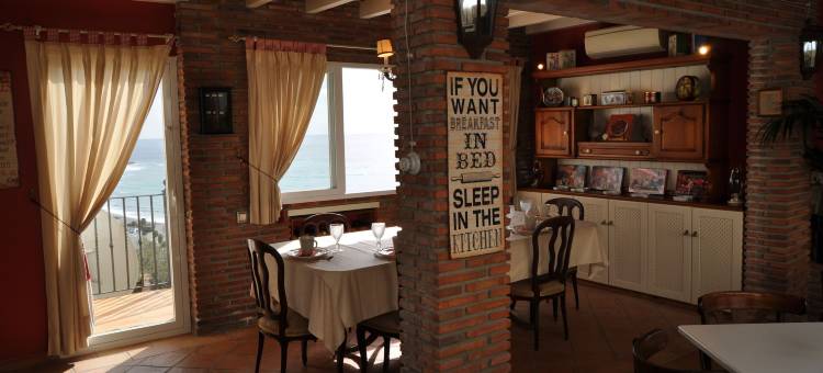 内尔哈悦来豪华住宿加早餐酒店(Welcome Inn Nerja Guest House Luxury Bed & Breakfast)图片