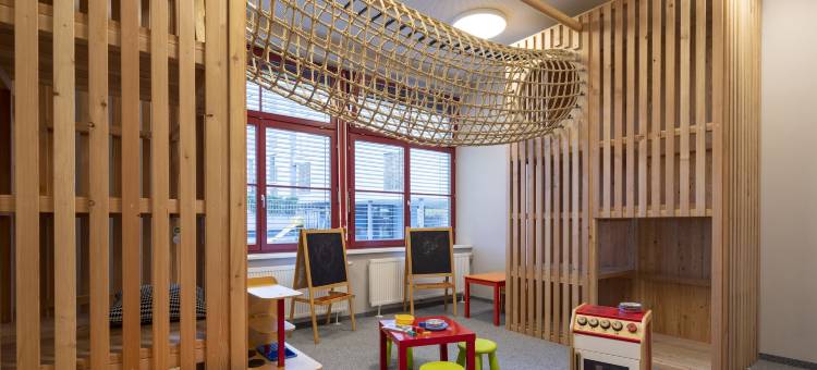 布雷根茨尤法酒店(Jufa Hotel Bregenz)图片