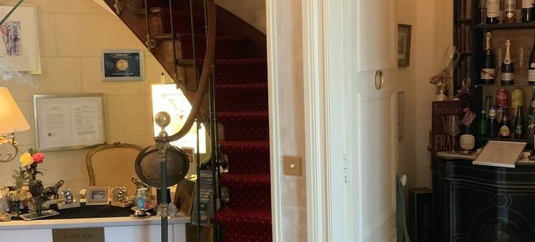 维多利亚阿尔罗芒谢民宿(Victoria Arromanches B&B)图片