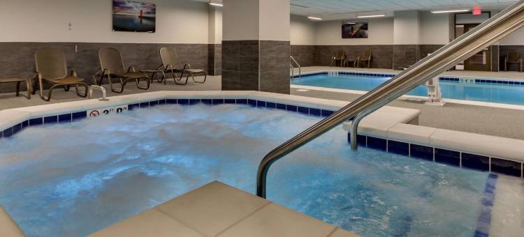 密尔沃基市中心德鲁里广场酒店(Drury Plaza Hotel Milwaukee Downtown)图片