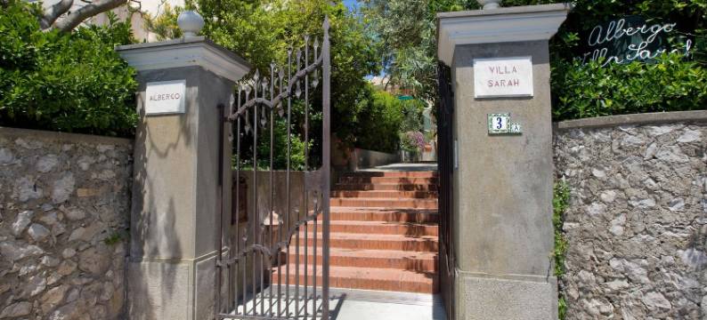 莎拉别墅酒店(Hotel Villa Sarah)图片