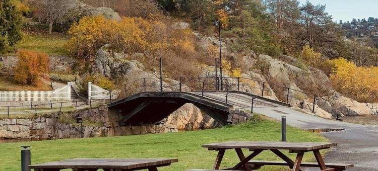 欧斯卡斯城堡酒店及度假村(Oscarsborg Castle Hotel & Resort)图片