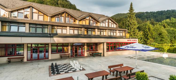 阿尔姆塔胡法酒店(Jufa Hotel Grünau im Almtal)图片