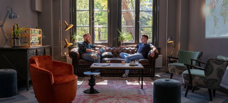 阿姆斯特丹冯德尔公园斯托亚凯青年旅舍(Stayokay Hostel Amsterdam Vondelpark)图片