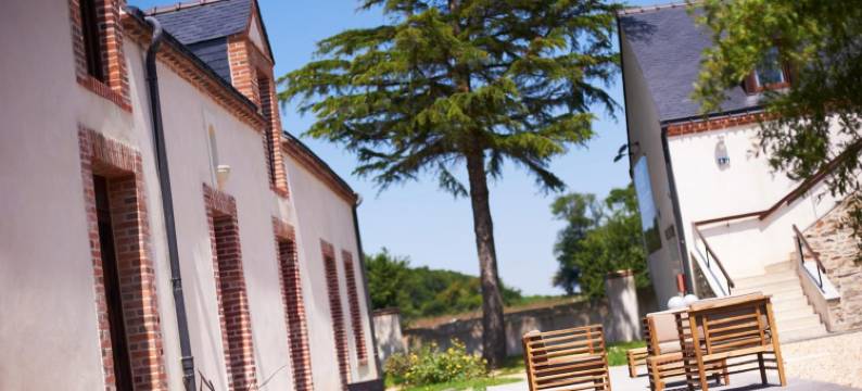 布朗肖农场之家酒店(Logis Hôtel la Ferme du Blanchot)图片