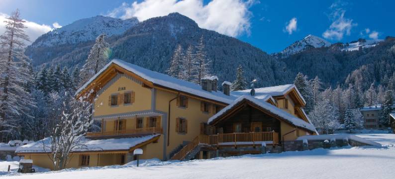 佛里度别墅酒店(Villa Fridau Resort)图片