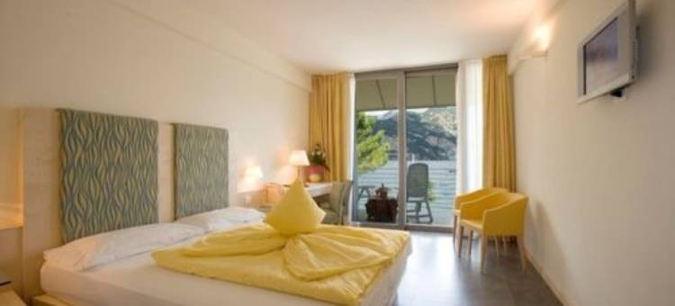 马尔切西内湖滨酒店(Beach Hotel du Lac Malcesine)图片
