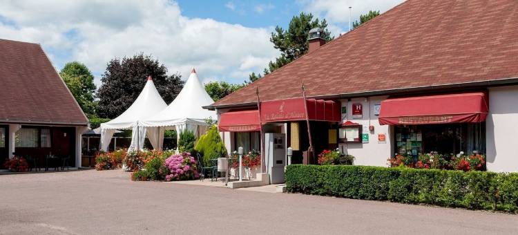阿尔萨斯浅滩之家酒店(Hôtel Restaurant Au Relais d'Alsace)图片