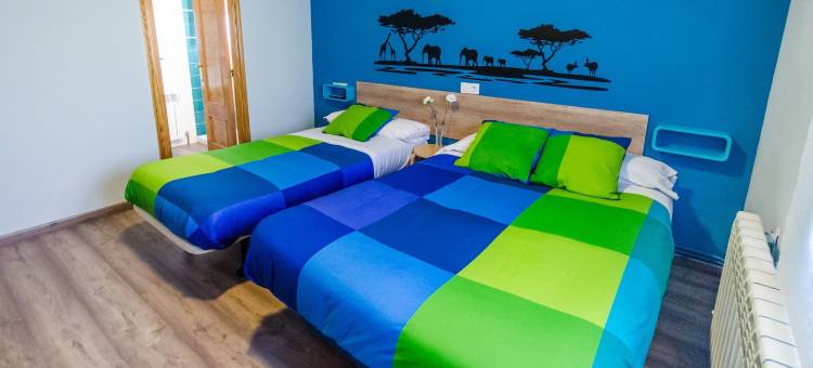 拉帕斯托拉青年旅舍(Hostal la Pastora)图片