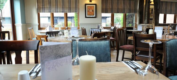 白鹿 - 格林国王旅馆(White Hart by Chef & Brewer Collection)图片