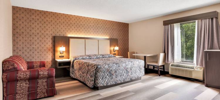 哈里逊假日酒店(Horizon Inn)图片