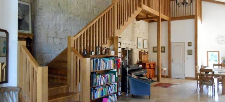 翠格纳柯农舍(Chambre d'Hotes Cugnac)图片