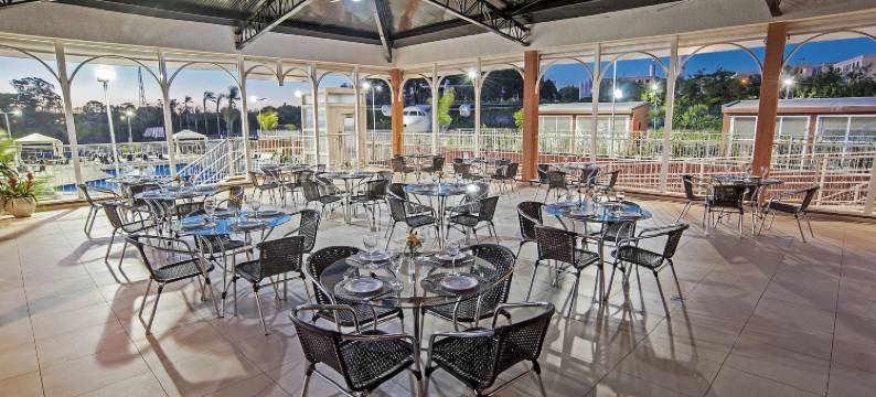 山丘行政酒店(The Hill Hotéis Executive)图片