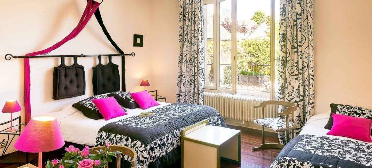 法国盾牌酒店(Logis - Hôtel Restaurant l'Ecu de France)图片