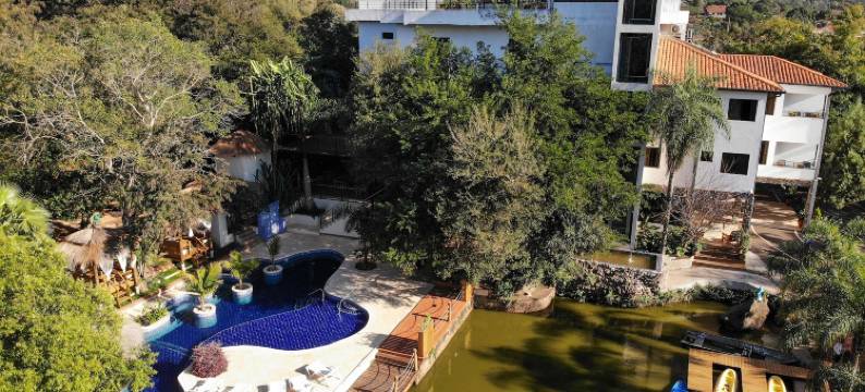 湖度假村酒店(Los Lagos Resort Hotel)图片