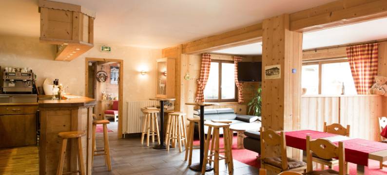 阿尔彭岩酒店(Alpen Roc)图片