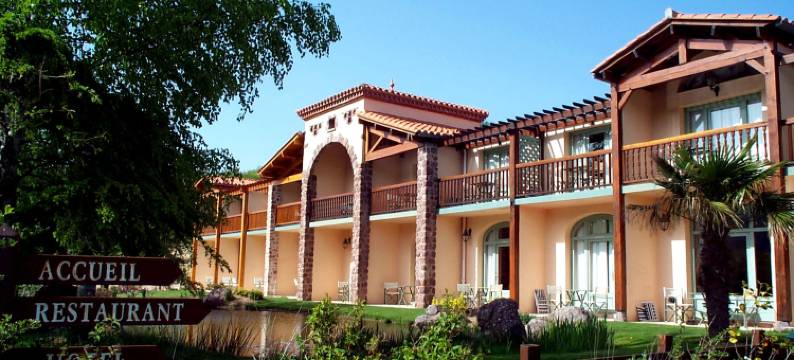 法尔格地区高尔夫及spa酒店(Le Domaine de Falgos Golf & Spa)图片