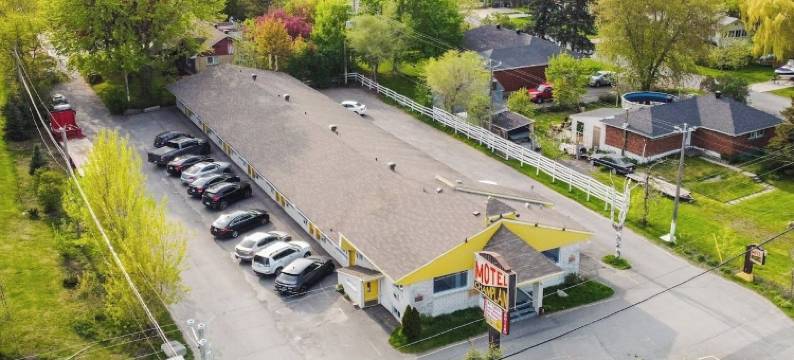 尚普兰汽车旅馆(Motel Champlain)图片