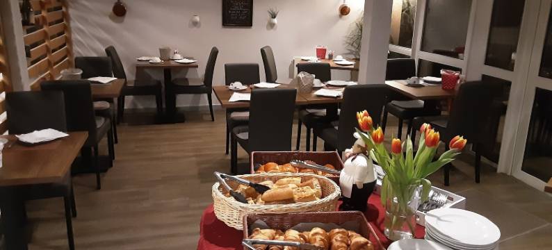 南卢内维尔阿卡西亚南希酒店(Hôtel Acacia Nancy Sud Lunéville)图片