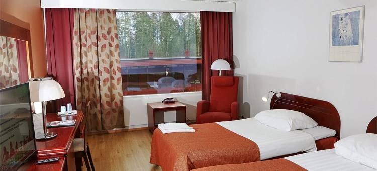 伊苏瓦里肯纳芬兰酒店(Finlandia Hotel Isovalkeinen)图片