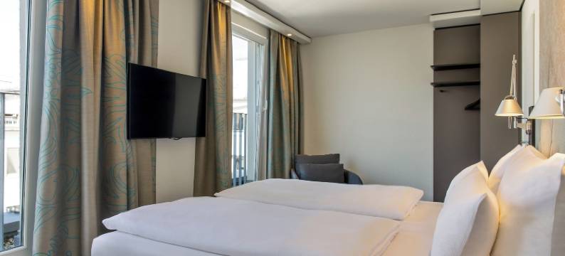 慕尼黑赛德灵格门一号汽车旅馆(Motel One München Sendlinger Tor)图片