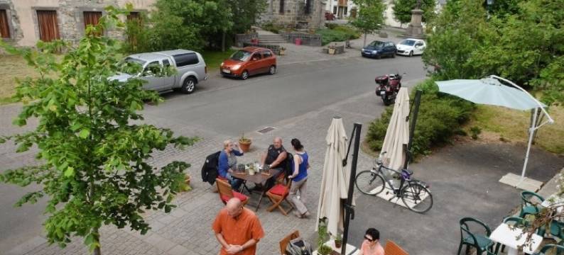 普罗维登斯旅馆(Auberge de La Providence)图片