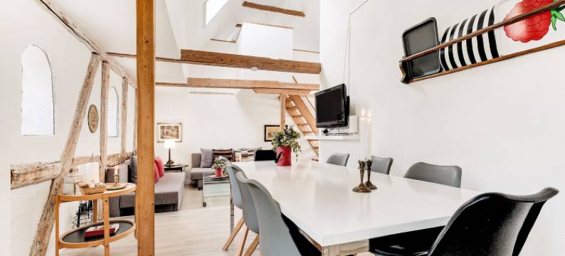 阿洛克公寓酒店(Åløkke Apartment)图片