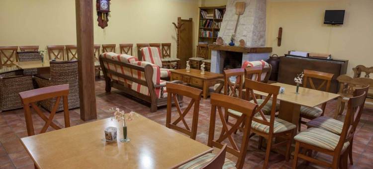 拉普拉苏埃拉乡村民宿(Hotel Rural la Plazuela)图片