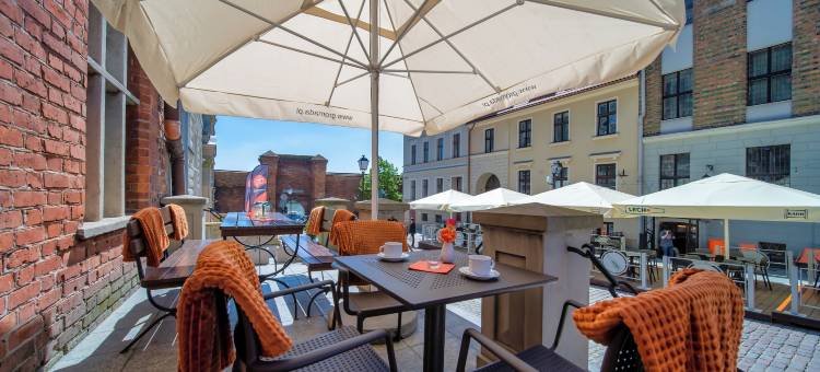 格曼达托瑞酒店(Hotel Gromada Toruń)图片