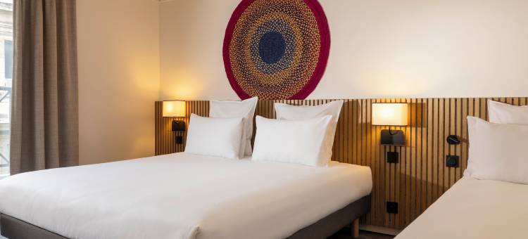 卢浮宫玛索里耶歌剧酒店(Korner Louvre)图片