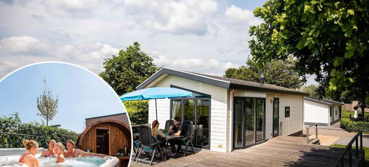 托帕肯艾斯米尔休闲公园酒店(Recreatiepark Het Esmeer)图片