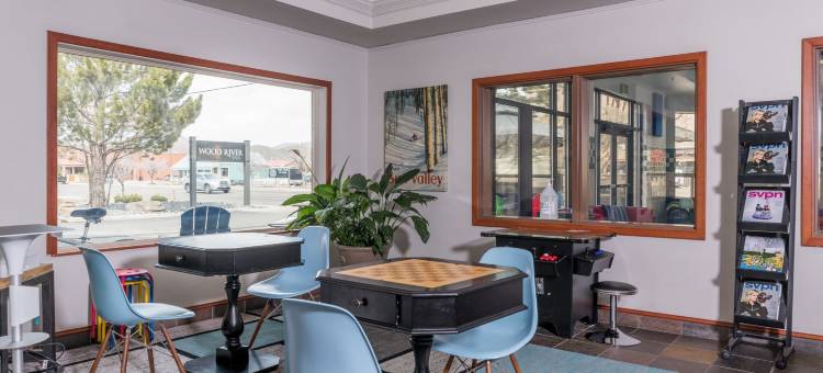 伍德里弗酒店(Wood River Inn & Suite)图片