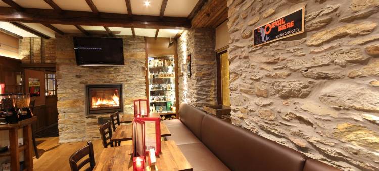 乐福尼酒店(Hotel le Fournil)图片