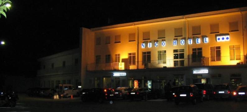 尼科酒店(Hotel Nico)图片