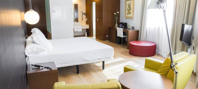 维拉克鲁斯广场 SPA 酒店(Hotel Veracruz Plaza & Spa)图片