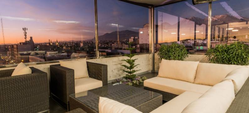 维萨酒店(Hotel Viza)图片