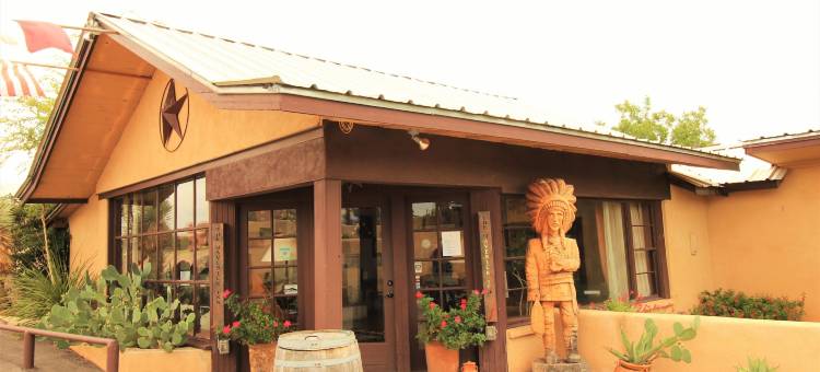 马威力克旅馆(The Maverick Inn)图片